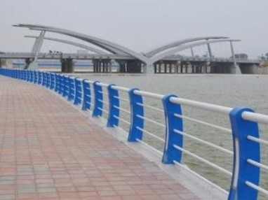 河道护栏