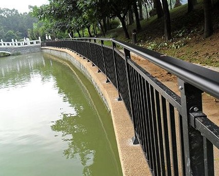 河道护栏
