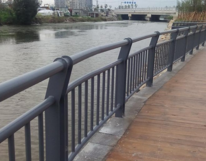 河道护栏
