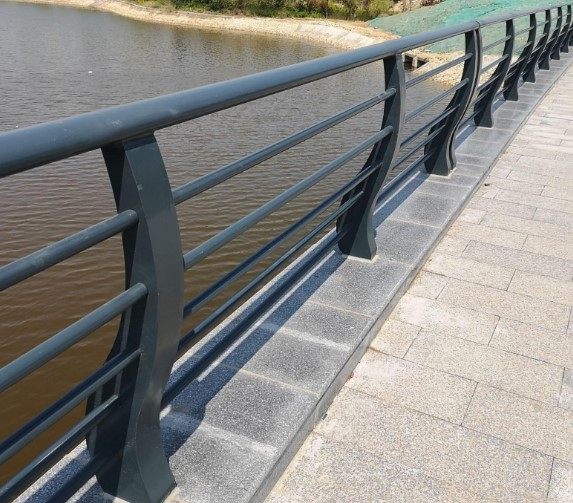 河道护栏