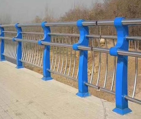 桥梁护栏